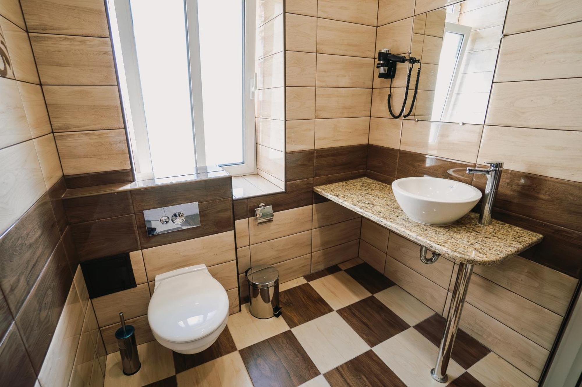 Хотел Театъръ Otel Plevne Dış mekan fotoğraf